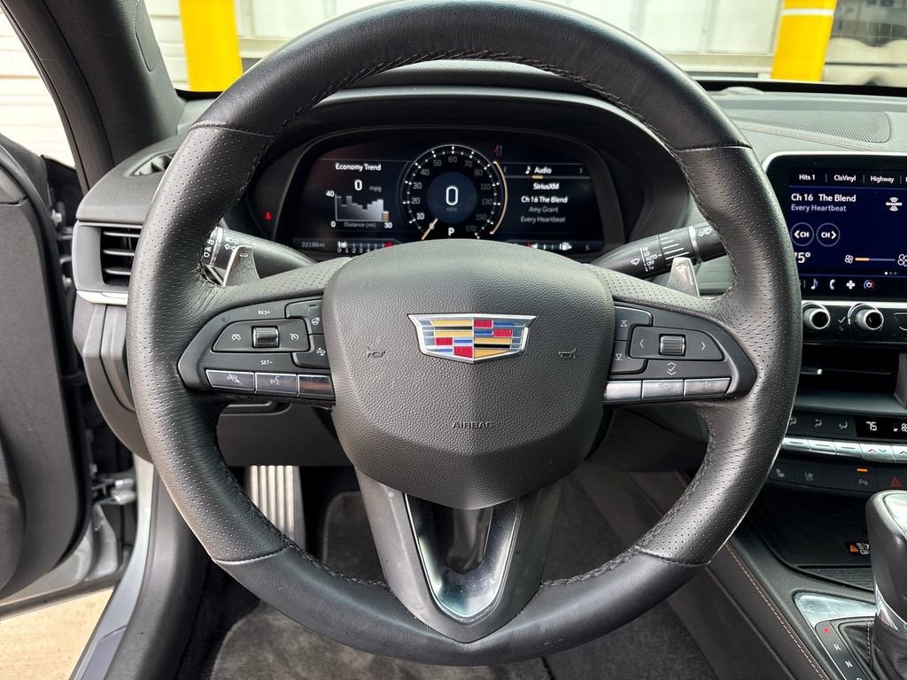 2024 Cadillac CT4 Sport