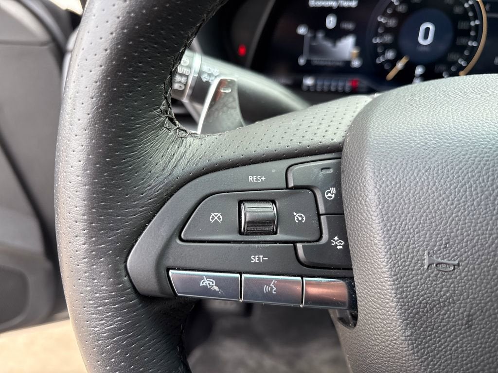 2024 Cadillac CT4 Sport