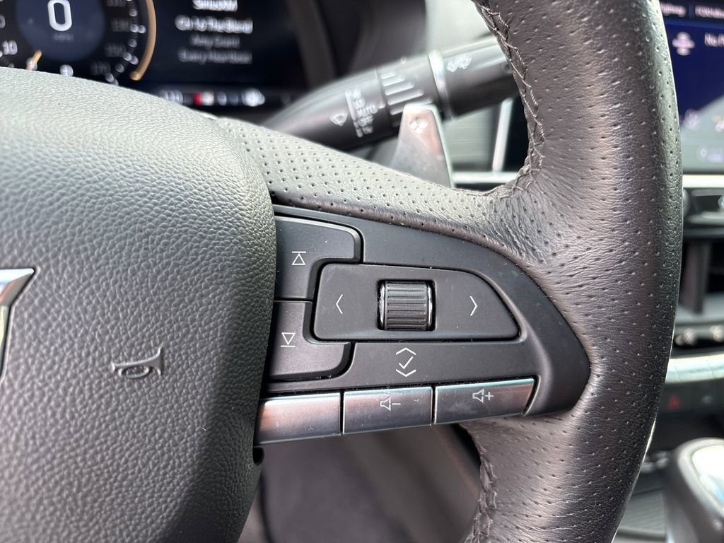 2024 Cadillac CT4 Sport