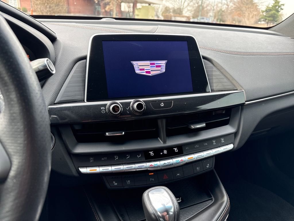 2024 Cadillac CT4 Sport