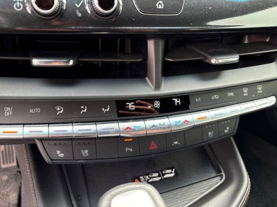 2024 Cadillac CT4 Sport