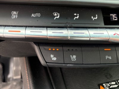 2024 Cadillac CT4 Sport