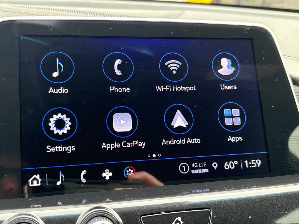 2024 Cadillac CT4 Sport