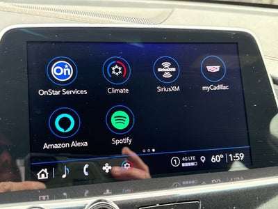 2024 Cadillac CT4 Sport