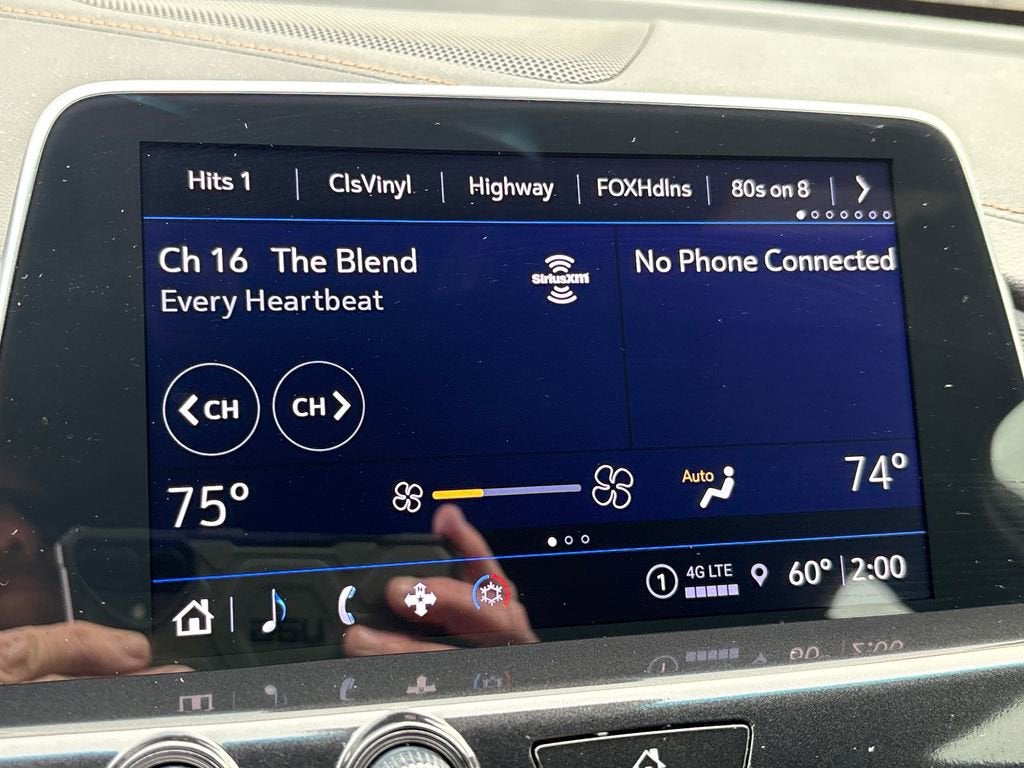 2024 Cadillac CT4 Sport