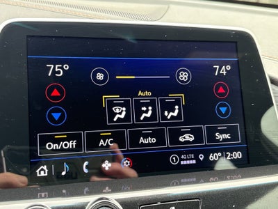 2024 Cadillac CT4 Sport