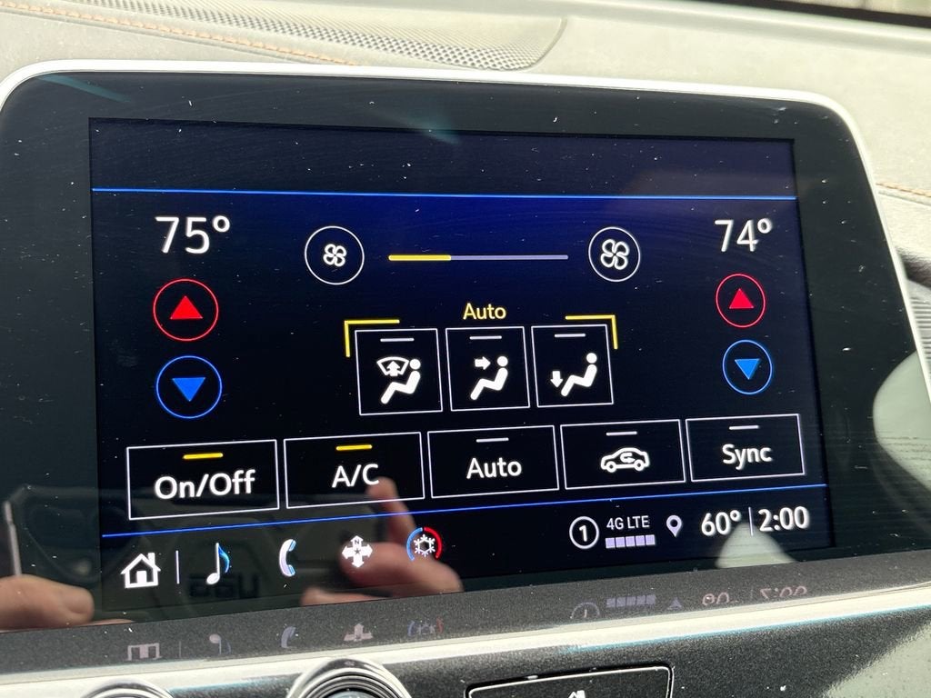 2024 Cadillac CT4 Sport