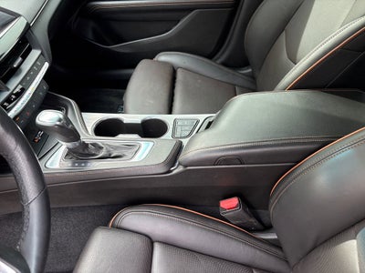 2024 Cadillac CT4 Sport