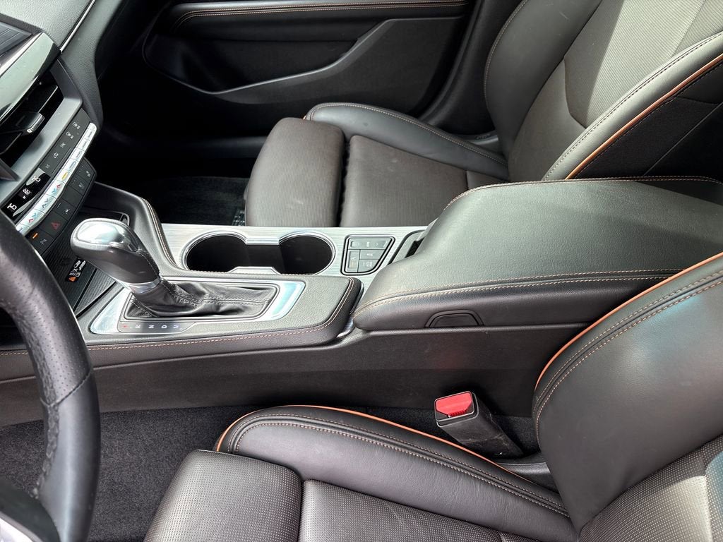 2024 Cadillac CT4 Sport