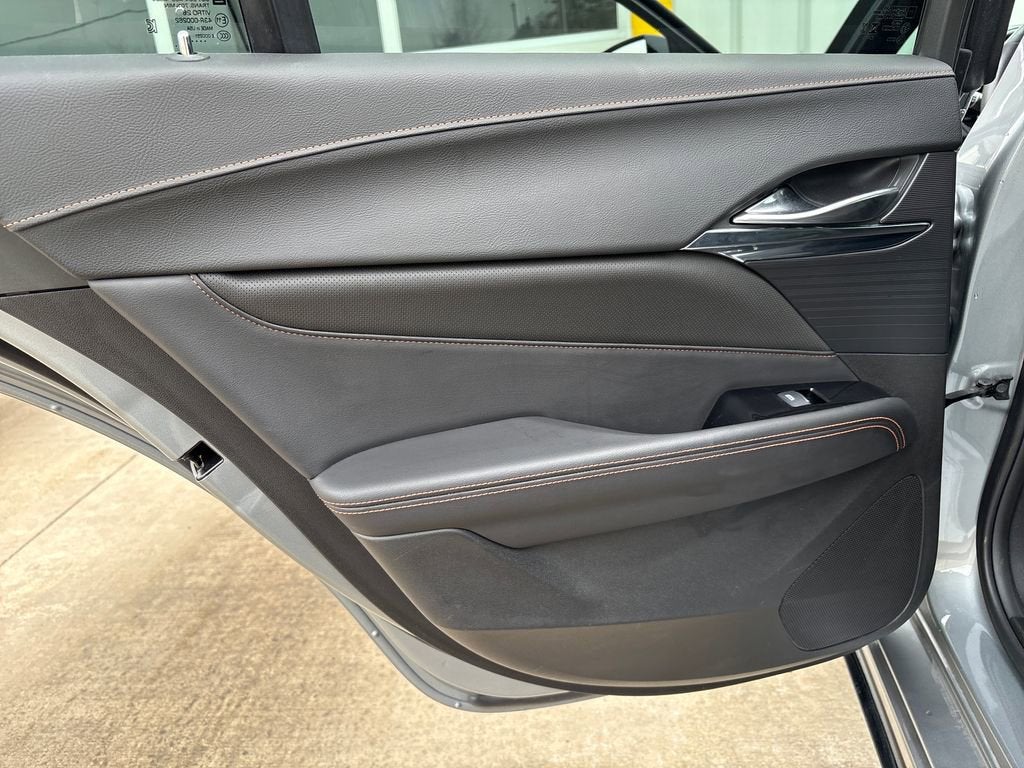 2024 Cadillac CT4 Sport