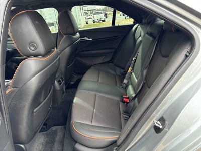 2024 Cadillac CT4 Sport