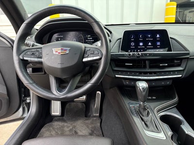 2024 Cadillac CT4 Sport