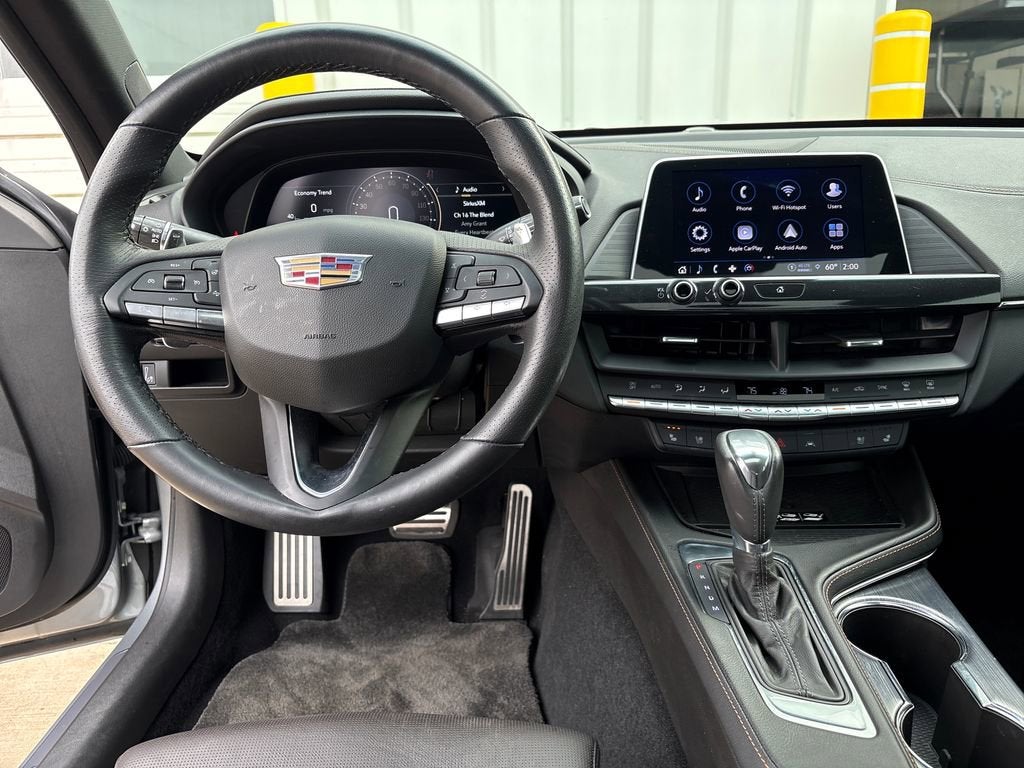 2024 Cadillac CT4 Sport