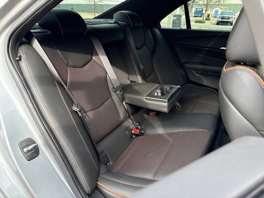 2024 Cadillac CT4 Sport