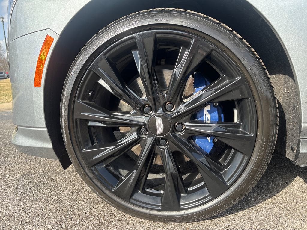 2024 Cadillac CT4 Sport