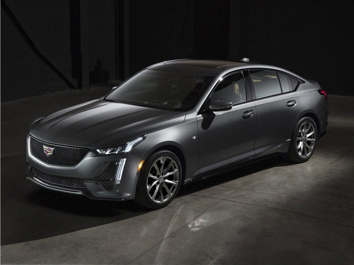 2020 Cadillac CT5 Premium Luxury's photo