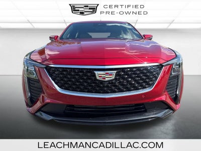 2025 Cadillac CT5 Premium Luxury