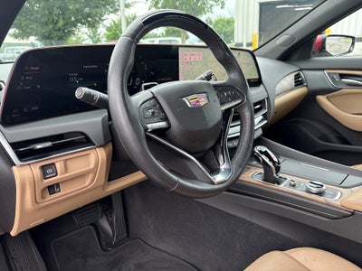 2025 Cadillac CT5 Premium Luxury