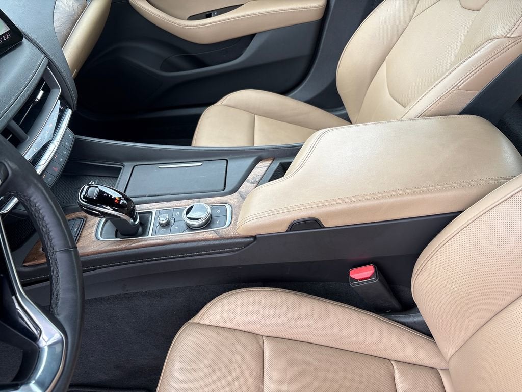 2025 Cadillac CT5 Premium Luxury