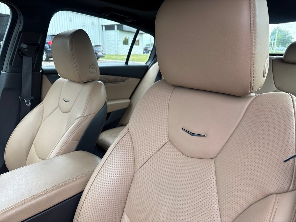2025 Cadillac CT5 Premium Luxury