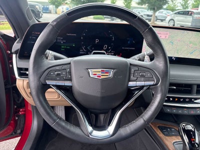 2025 Cadillac CT5 Premium Luxury