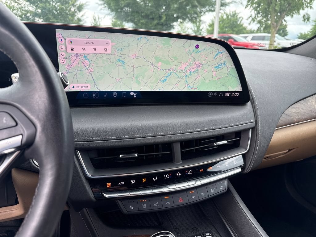 2025 Cadillac CT5 Premium Luxury