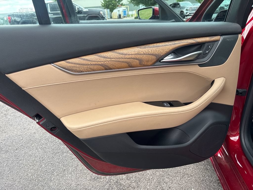 2025 Cadillac CT5 Premium Luxury