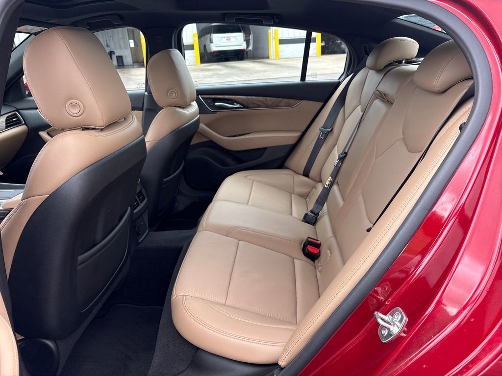 2025 Cadillac CT5 Premium Luxury