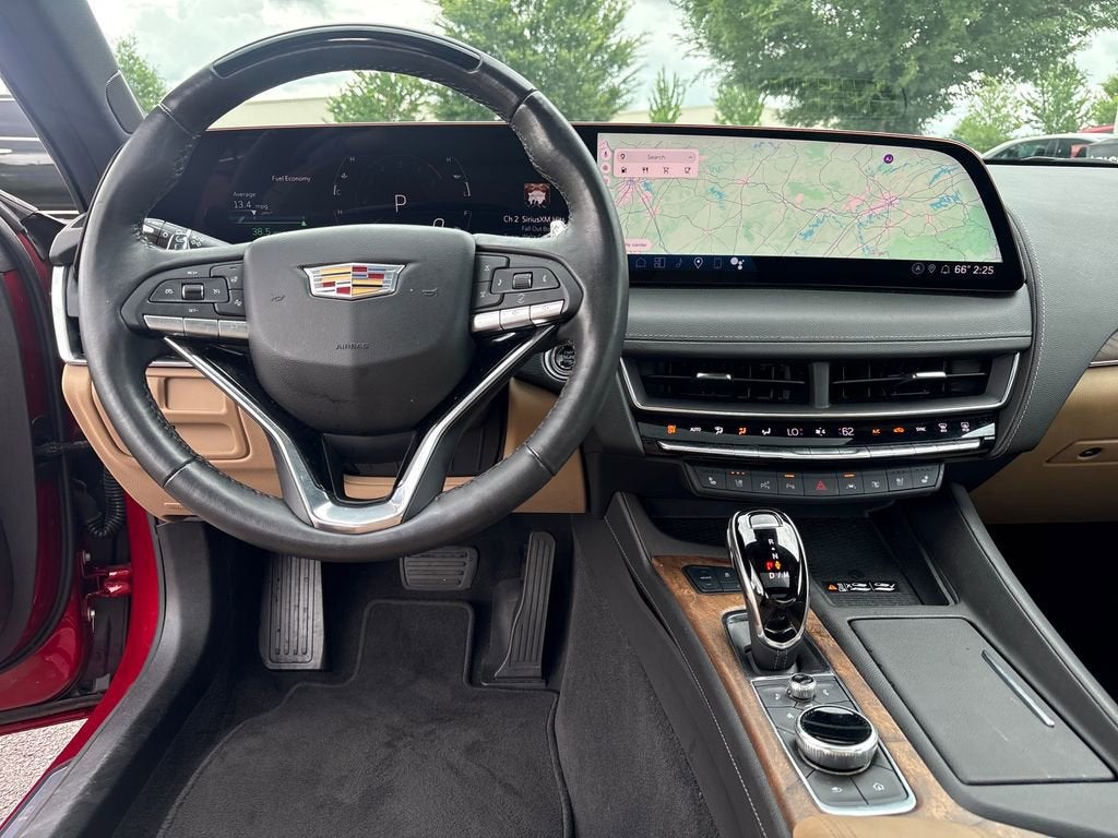 2025 Cadillac CT5 Premium Luxury