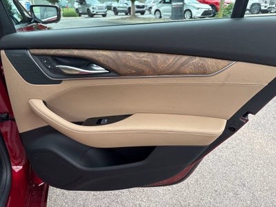 2025 Cadillac CT5 Premium Luxury