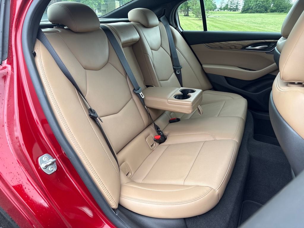 2025 Cadillac CT5 Premium Luxury