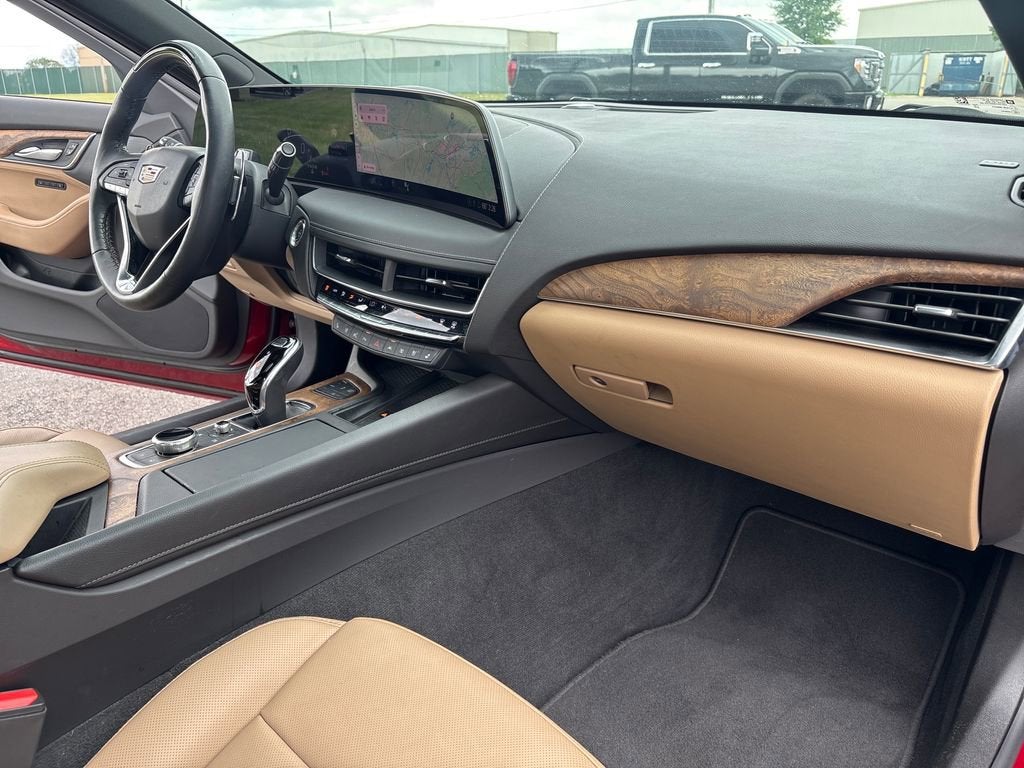 2025 Cadillac CT5 Premium Luxury