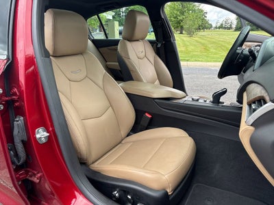 2025 Cadillac CT5 Premium Luxury