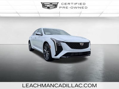 2026 Cadillac CT5 Premium Luxury
