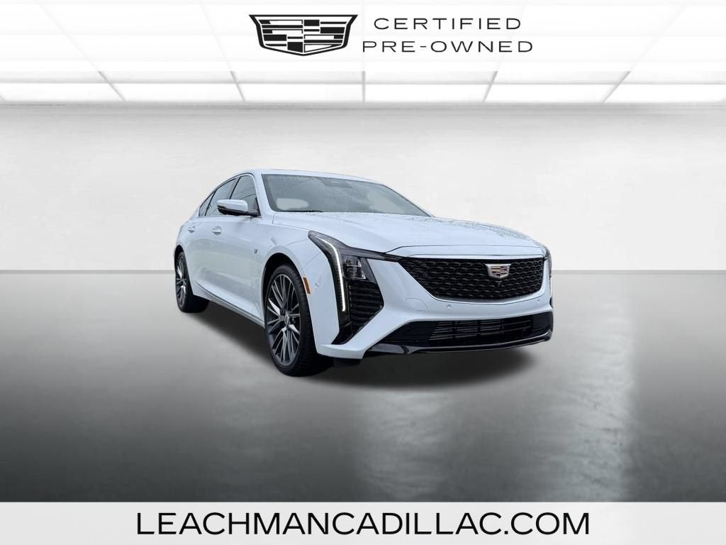 2026 Cadillac CT5 Premium Luxury