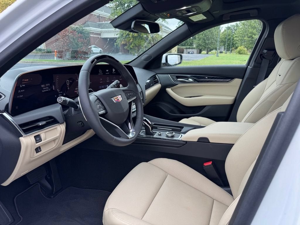 2026 Cadillac CT5 Premium Luxury