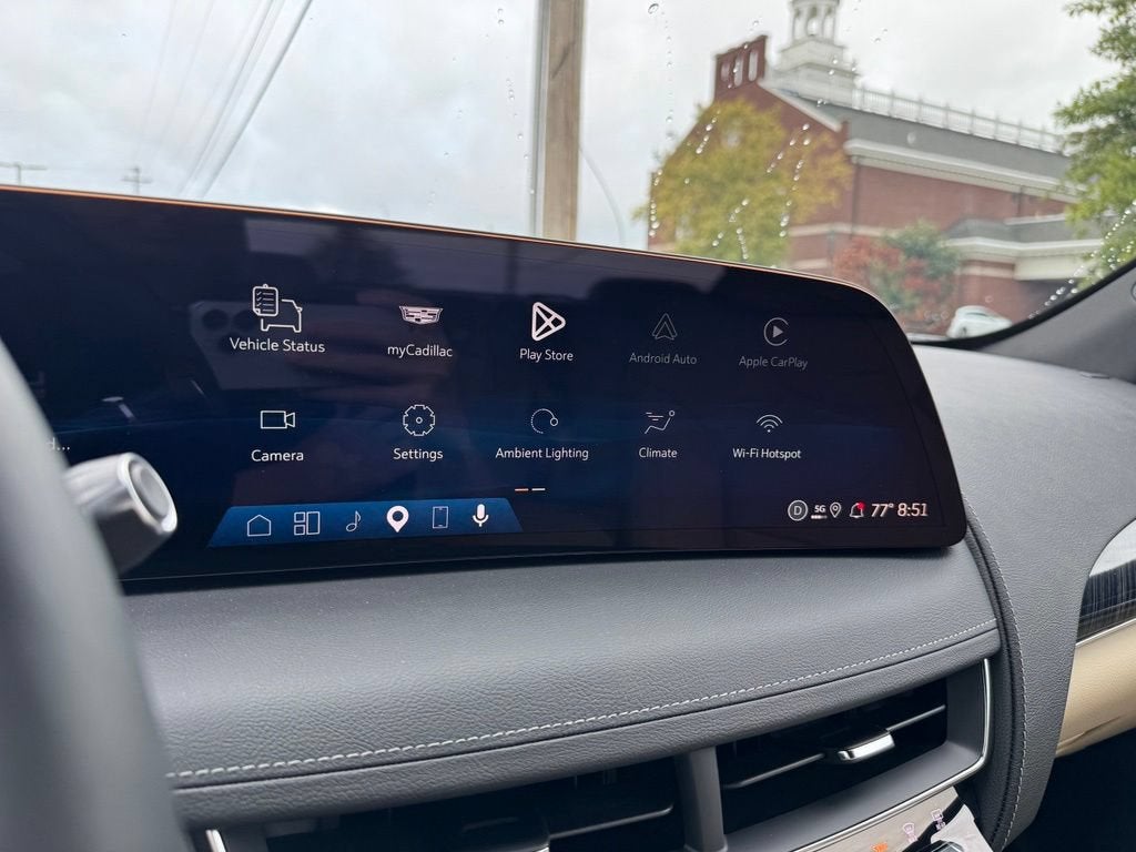 2026 Cadillac CT5 Premium Luxury