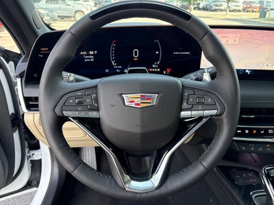 2026 Cadillac CT5 Premium Luxury