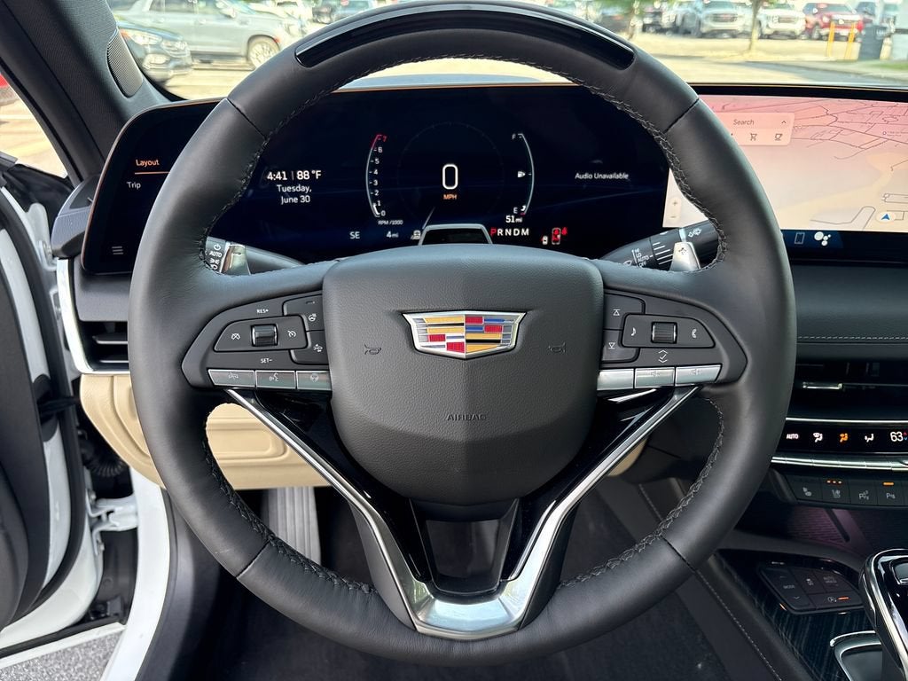2026 Cadillac CT5 Premium Luxury