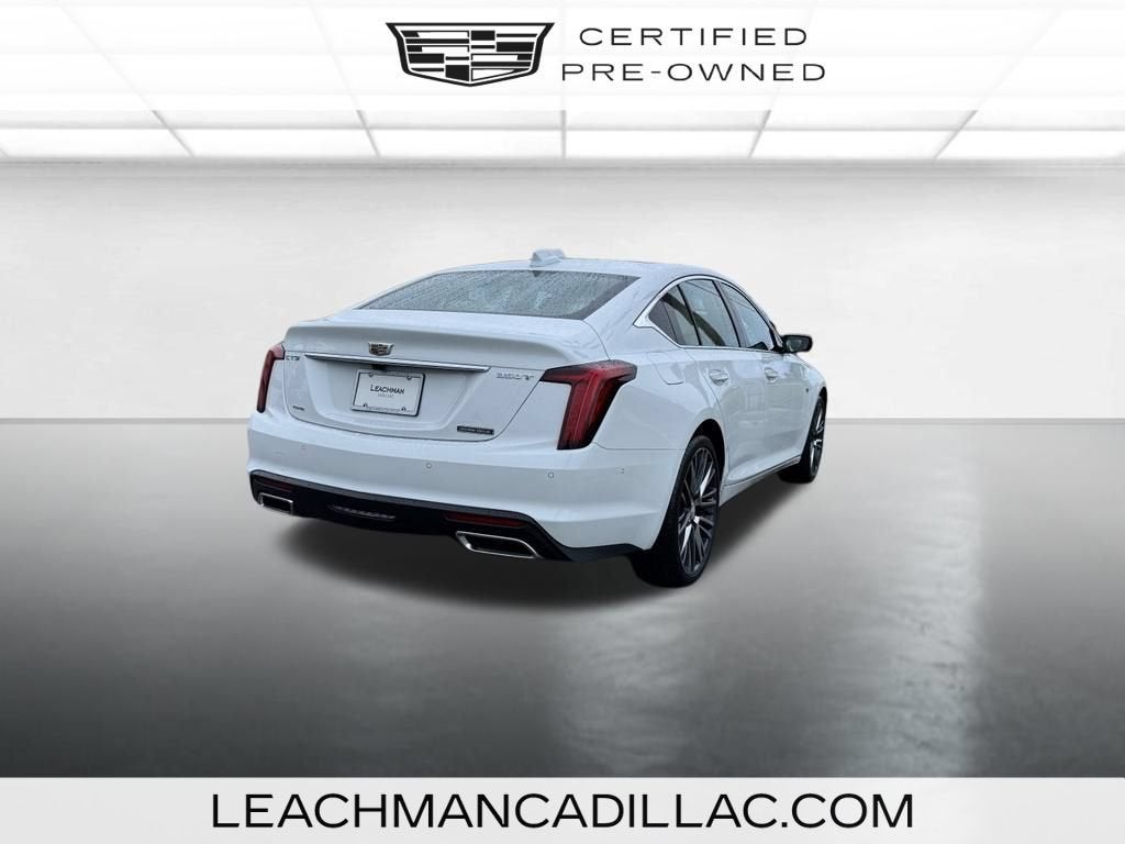 2026 Cadillac CT5 Premium Luxury