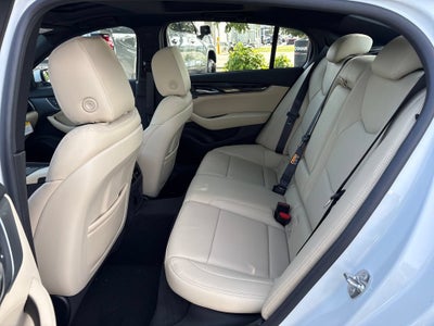 2026 Cadillac CT5 Premium Luxury