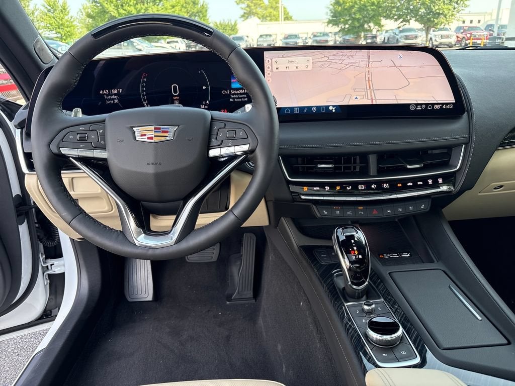 2026 Cadillac CT5 Premium Luxury