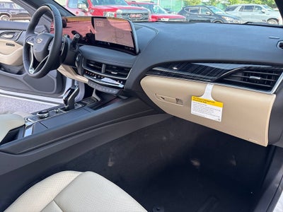 2026 Cadillac CT5 Premium Luxury