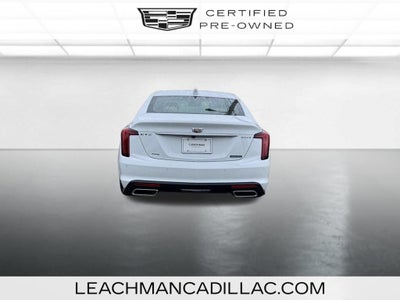 2026 Cadillac CT5 Premium Luxury