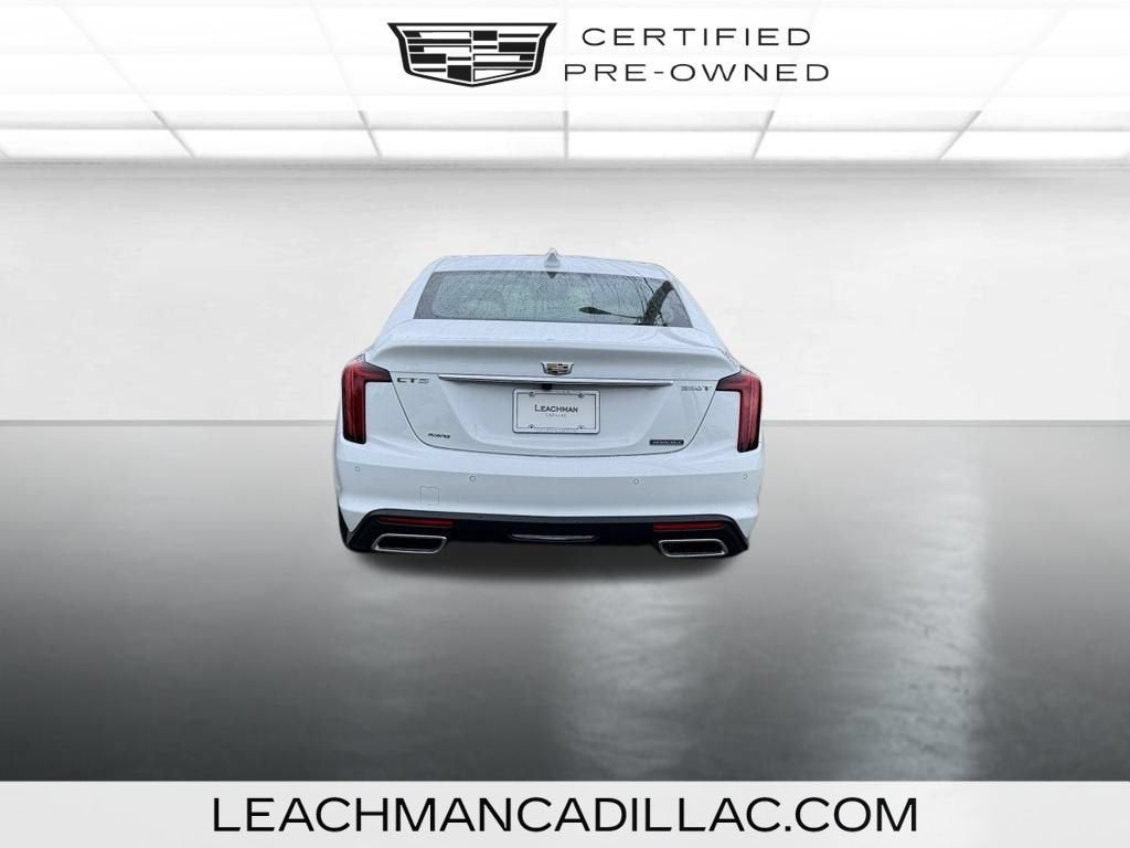 2026 Cadillac CT5 Premium Luxury