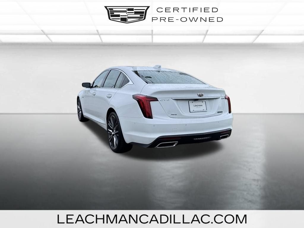 2026 Cadillac CT5 Premium Luxury