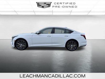 2026 Cadillac CT5 Premium Luxury