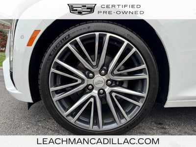 2026 Cadillac CT5 Premium Luxury