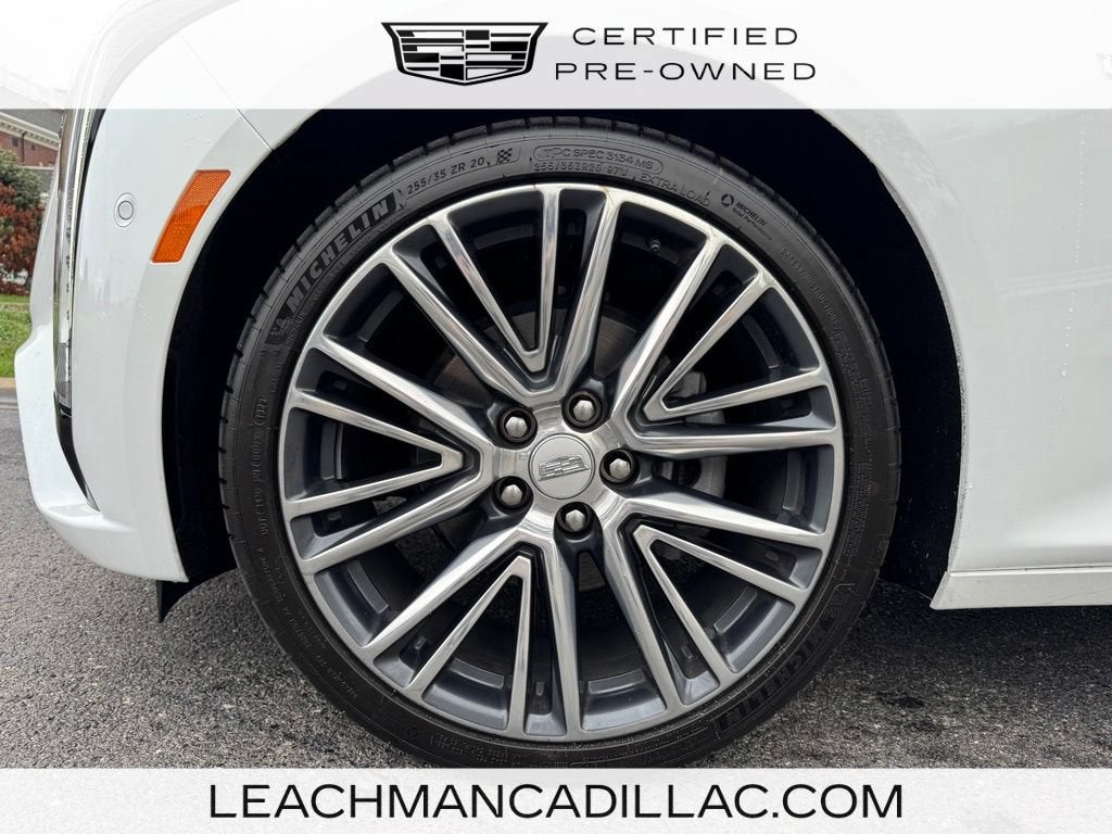 2026 Cadillac CT5 Premium Luxury