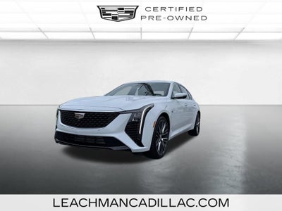 2026 Cadillac CT5 Premium Luxury